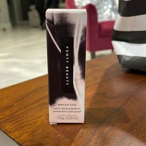 fenty beauty match stix. matte contour stick